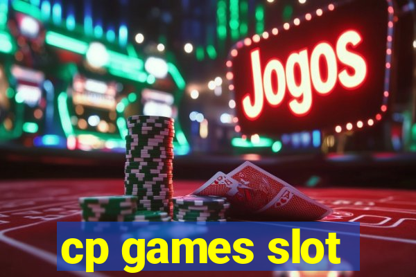 cp games slot